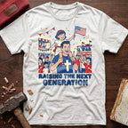 Raising The Next Generation T-Shirt
