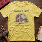 Rancher's Creed T-Shirt