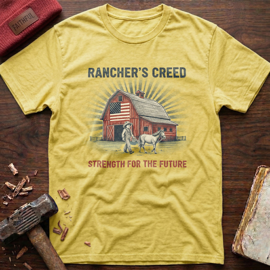 Rancher's Creed T-Shirt