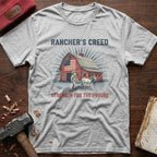 Rancher's Creed T-Shirt