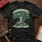 Rooted In Faith T-Shirt