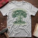 Rooted In Faith T-Shirt