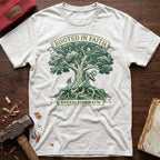 Rooted In Faith T-Shirt