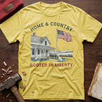 Home & Country T-Shirt