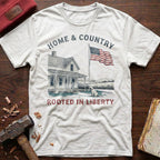 Home & Country T-Shirt