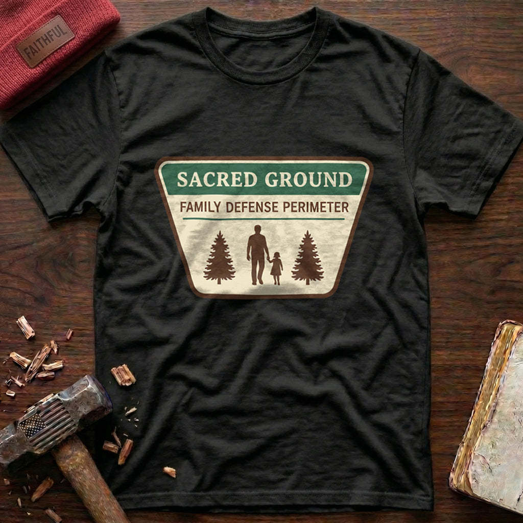 Sacred Ground T-Shirt