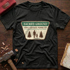 Sacred Ground T-Shirt