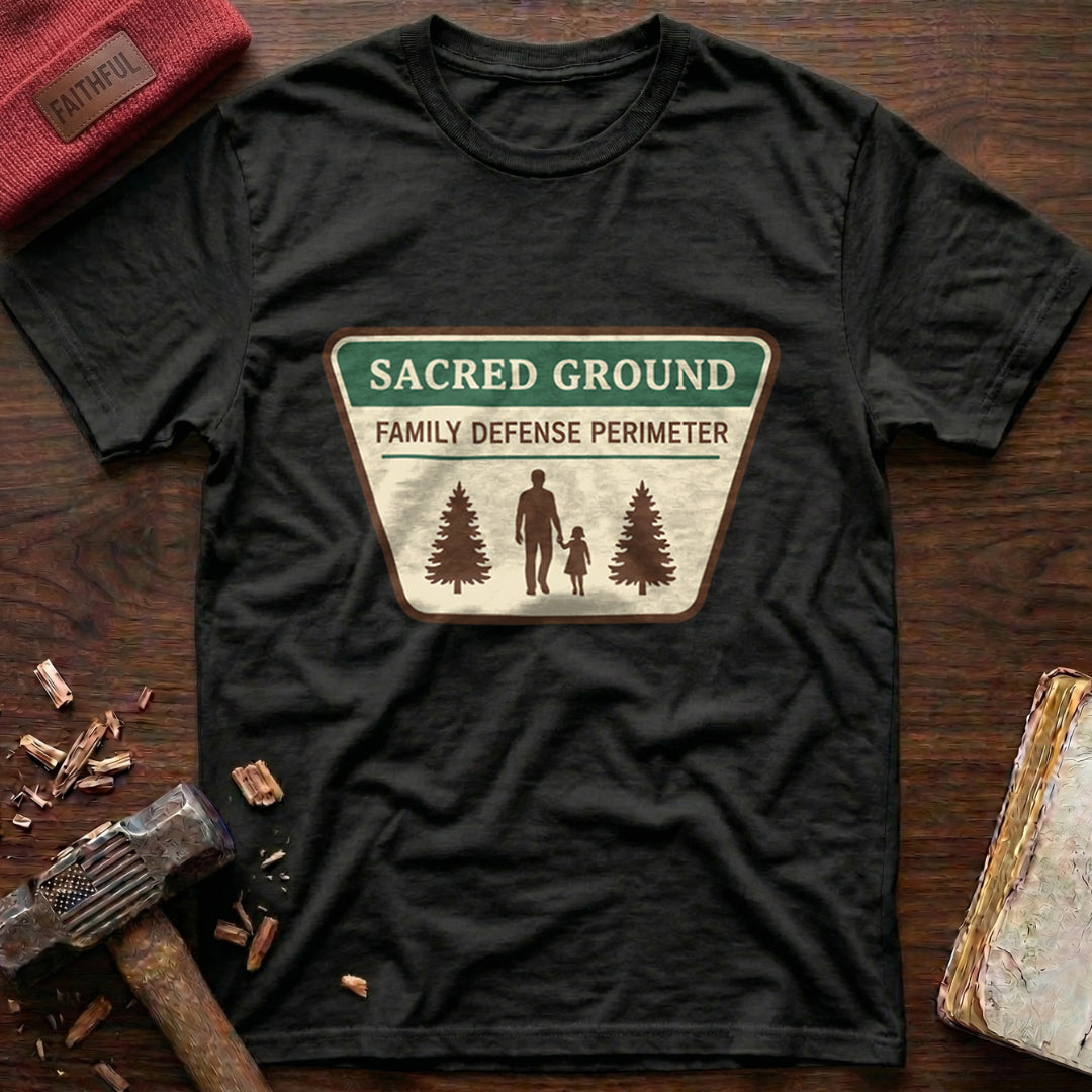 Sacred Ground T-Shirt