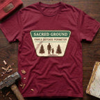 Sacred Ground T-Shirt