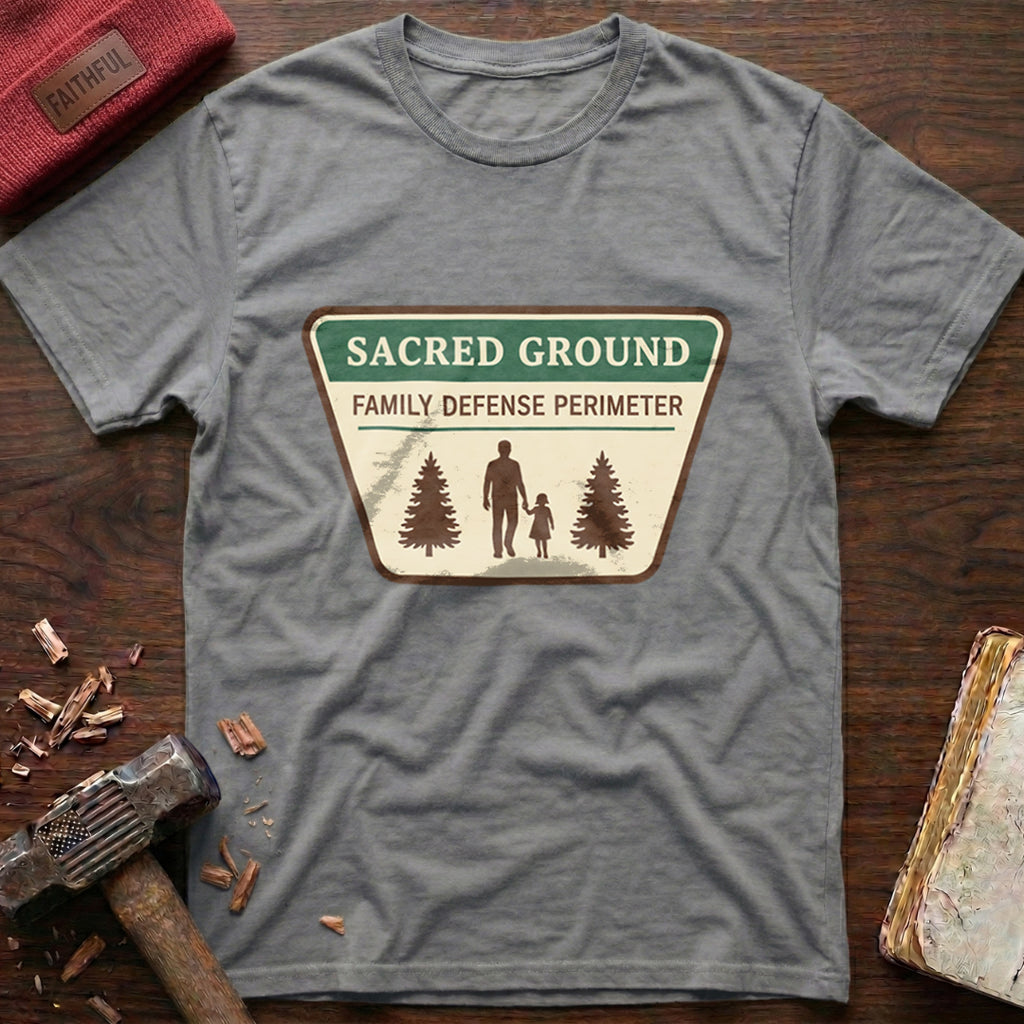 Sacred Ground T-Shirt