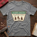 Sacred Ground T-Shirt