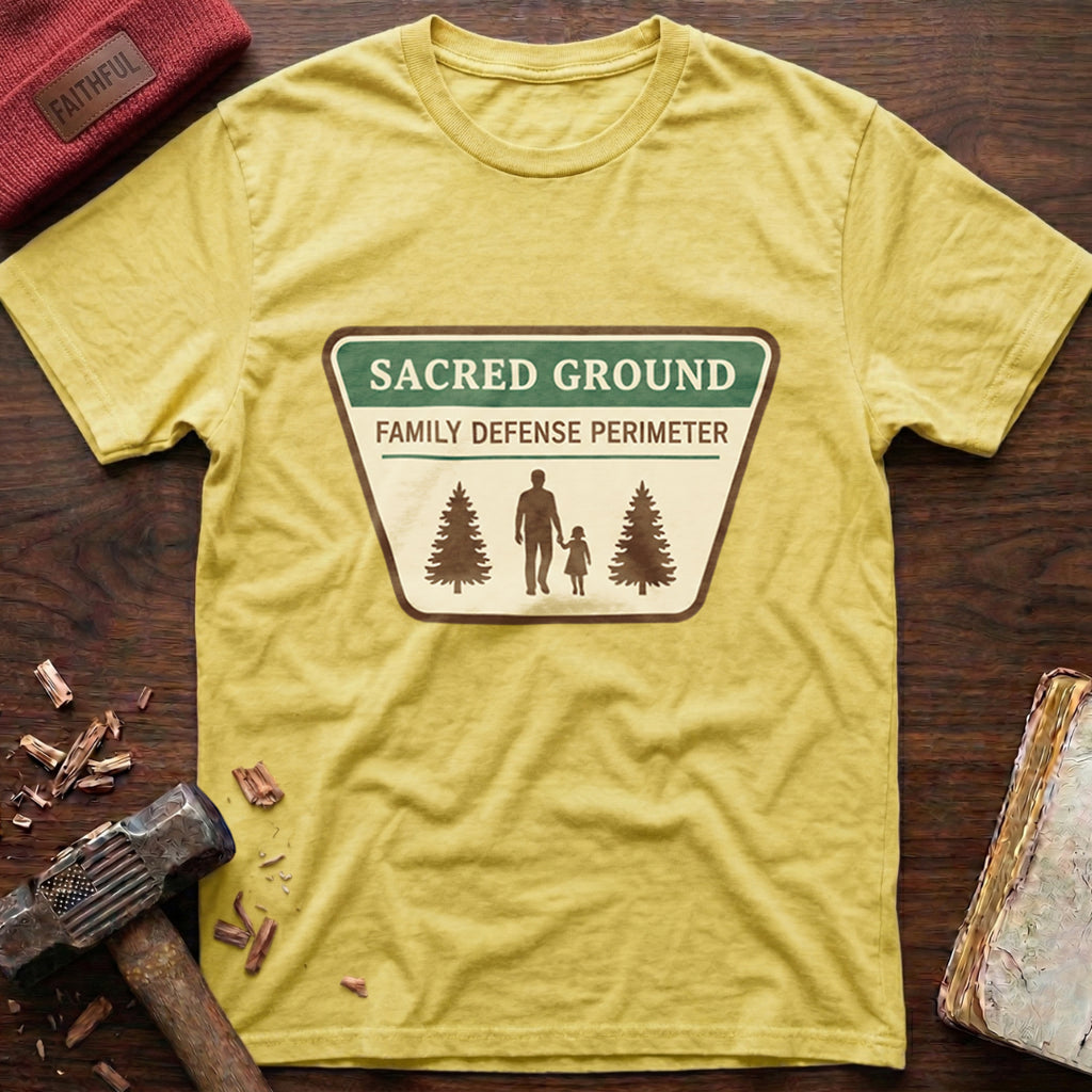 Sacred Ground T-Shirt