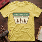 Sacred Ground T-Shirt