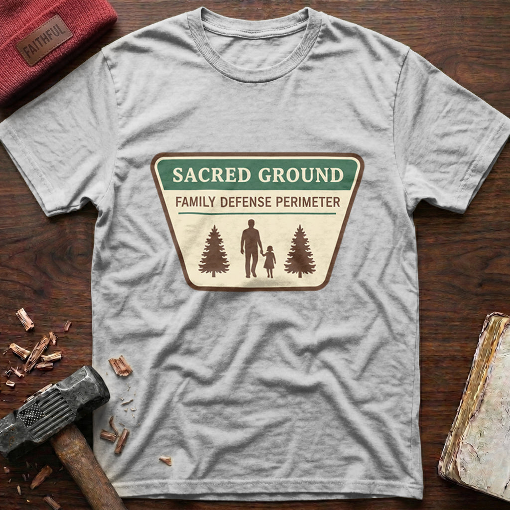 Sacred Ground T-Shirt