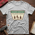 Sacred Ground T-Shirt