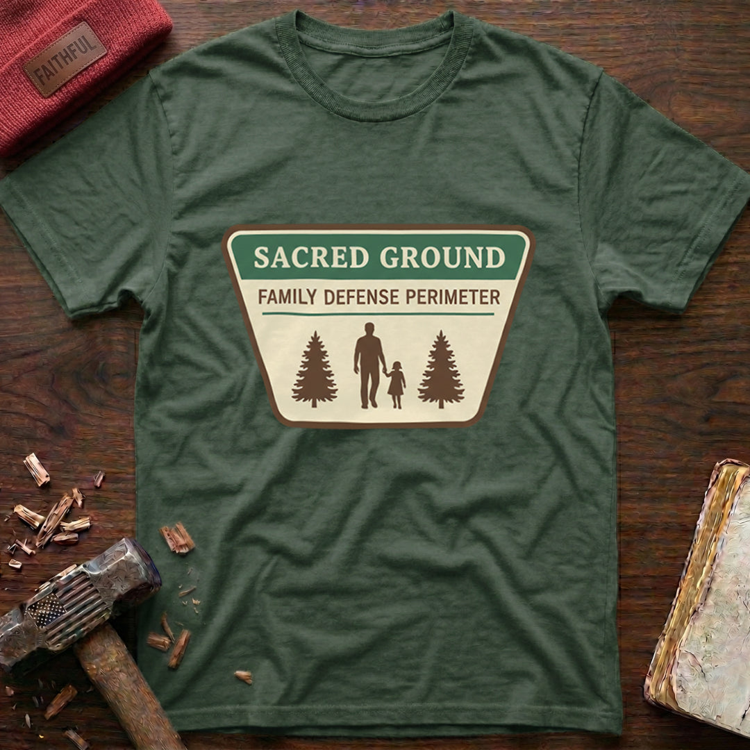 Sacred Ground T-Shirt