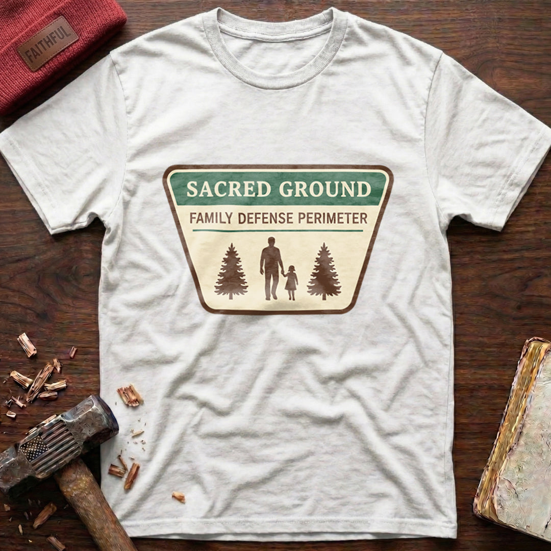 Sacred Ground T-Shirt