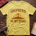 Shepherd Of My Home T-Shirt