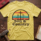Son & Country T-Shirt