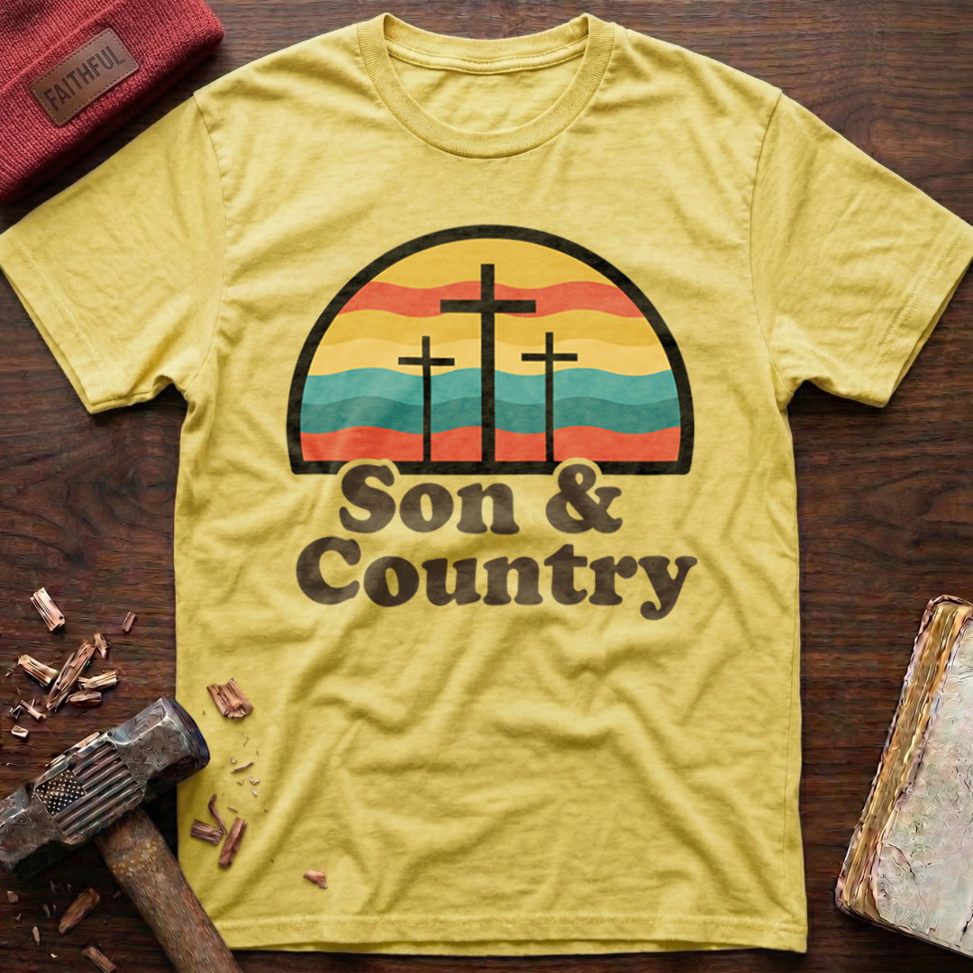 Son & Country T-Shirt