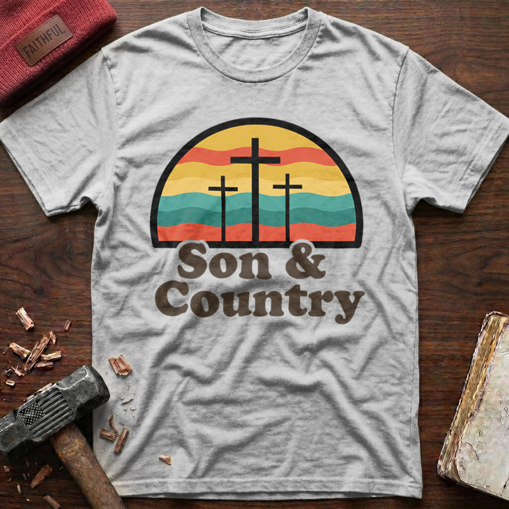 Son & Country T-Shirt