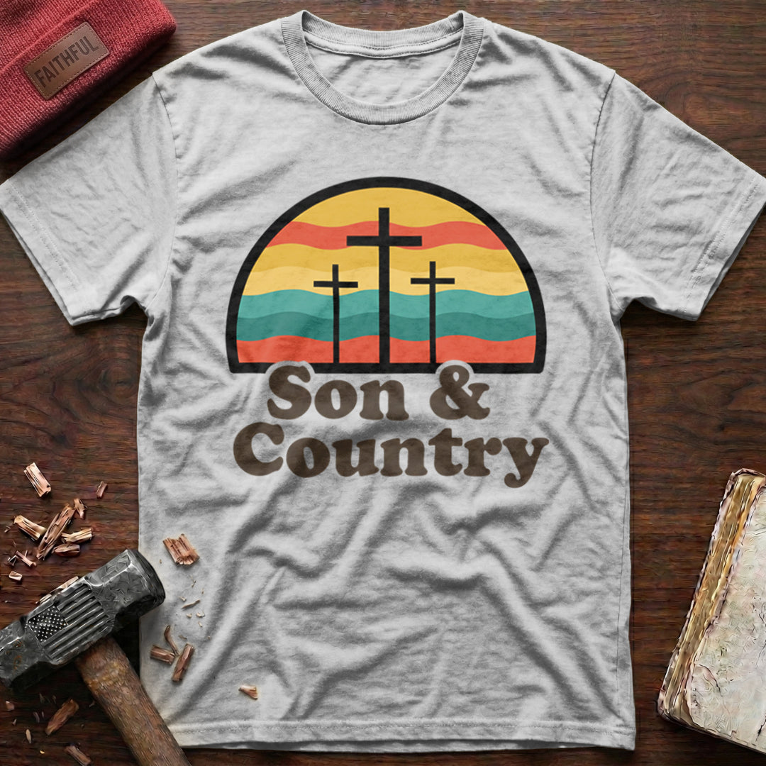 Son & Country T-Shirt