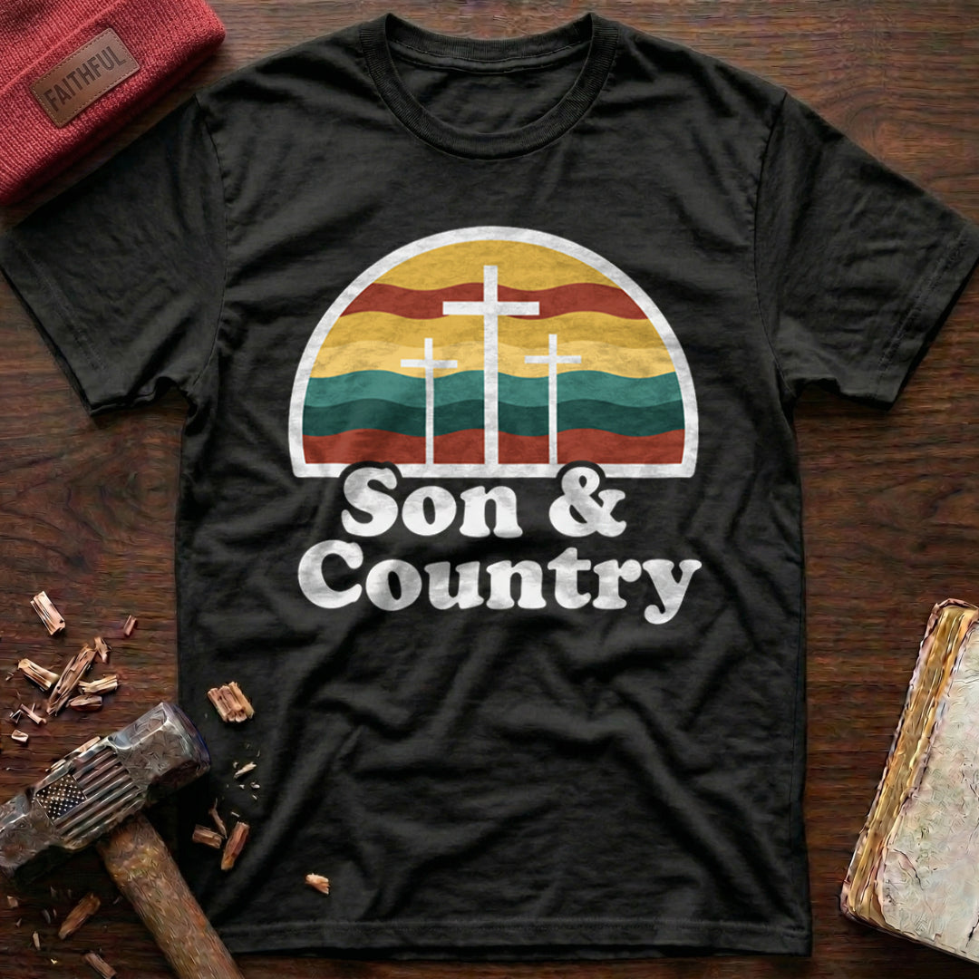 Son & Country T-Shirt