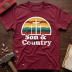 Son & Country T-Shirt