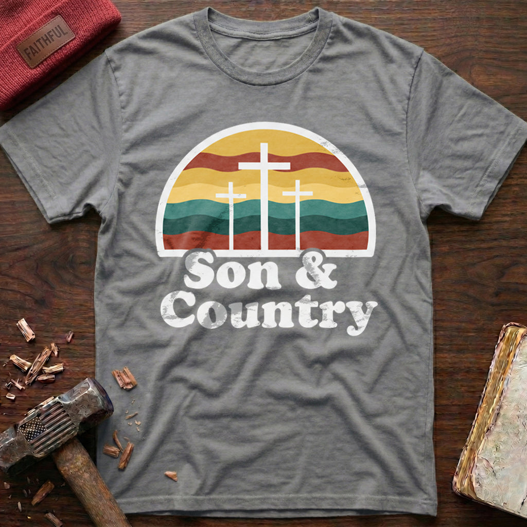 Son & Country T-Shirt