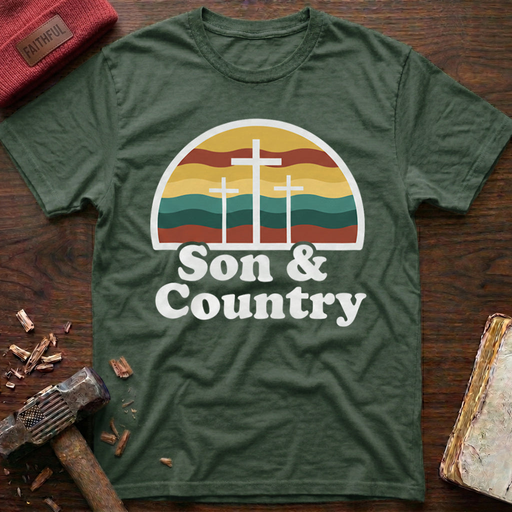 Son & Country T-Shirt