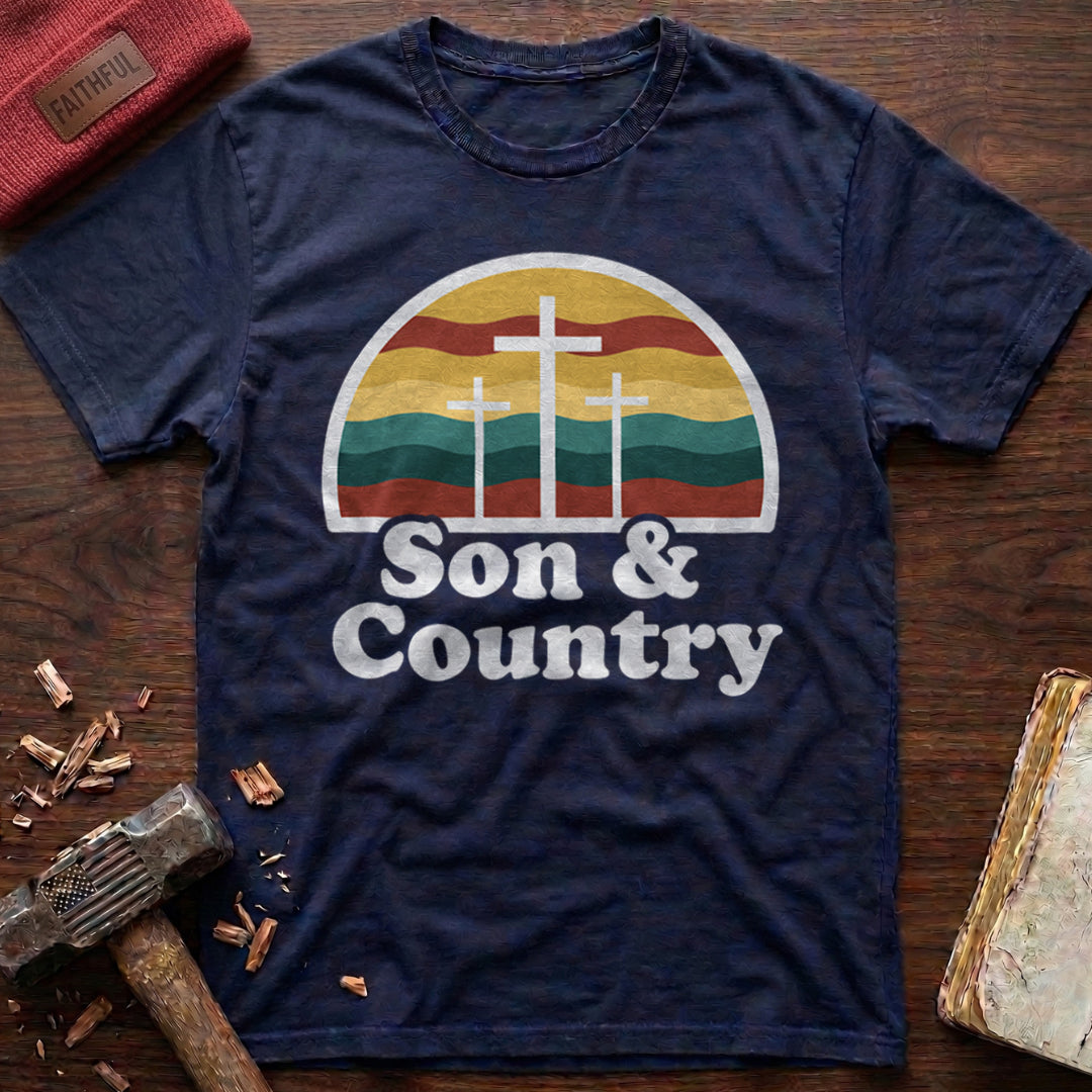 Son & Country T-Shirt