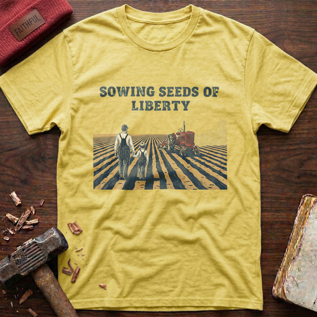 Seeds Of Liberty T-Shirt