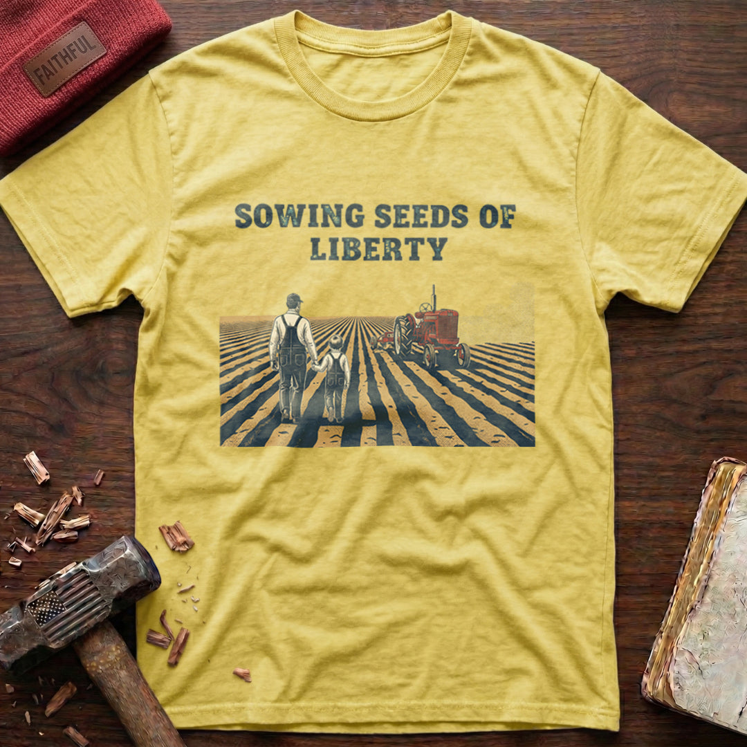 Seeds Of Liberty T-Shirt