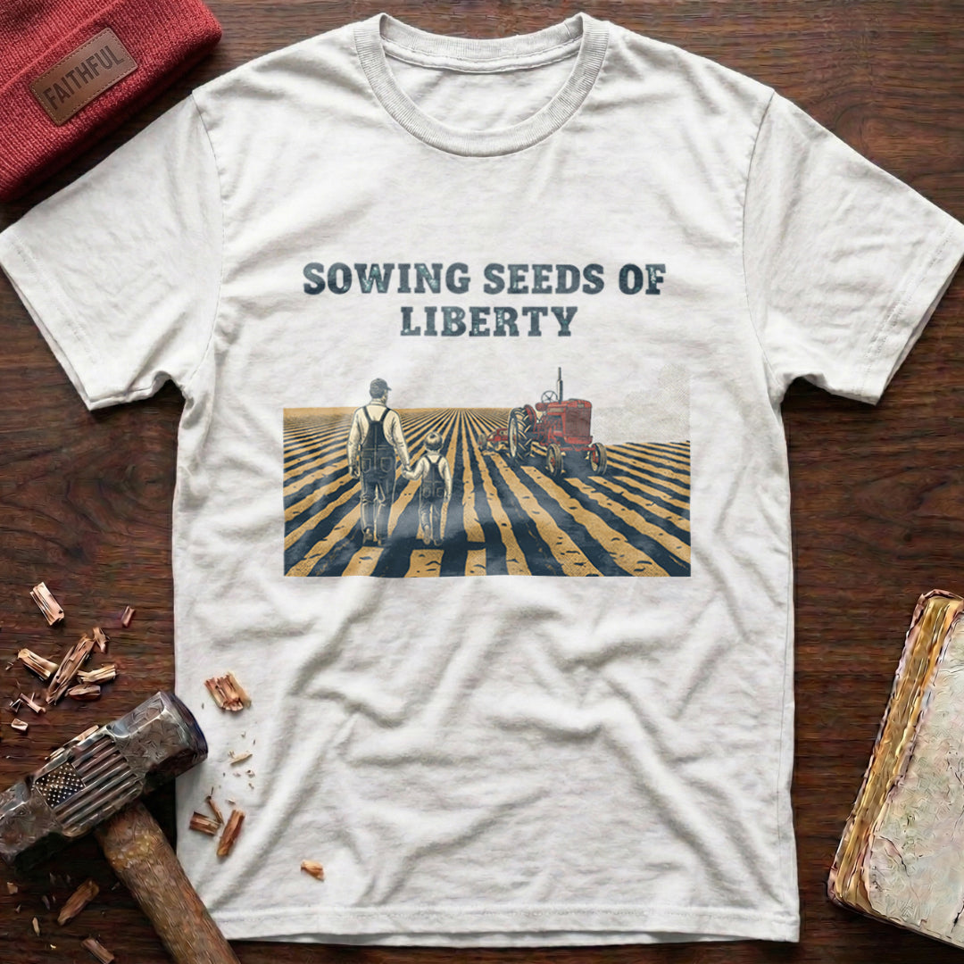 Seeds Of Liberty T-Shirt