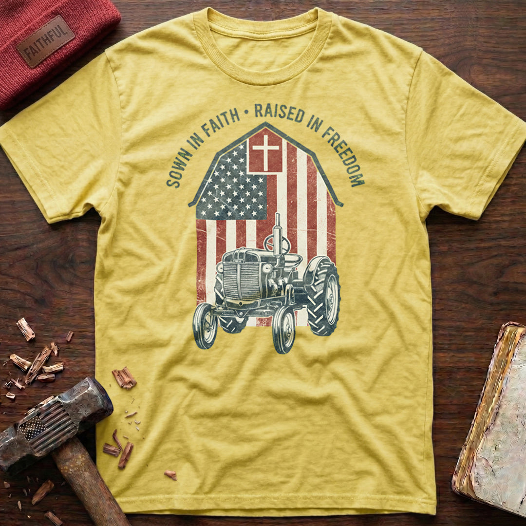 Sown In Faith T-Shirt