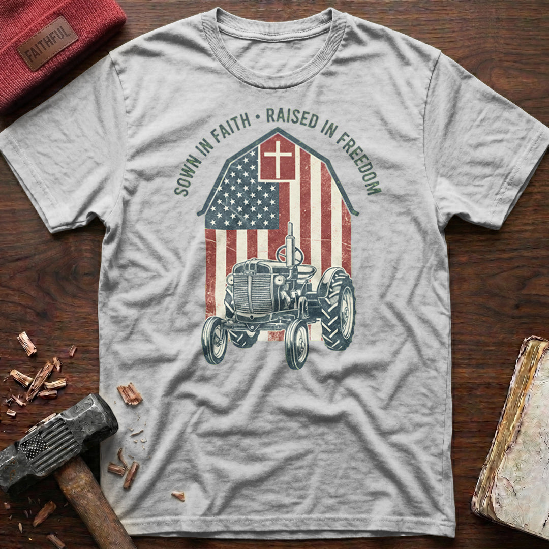 Sown In Faith T-Shirt