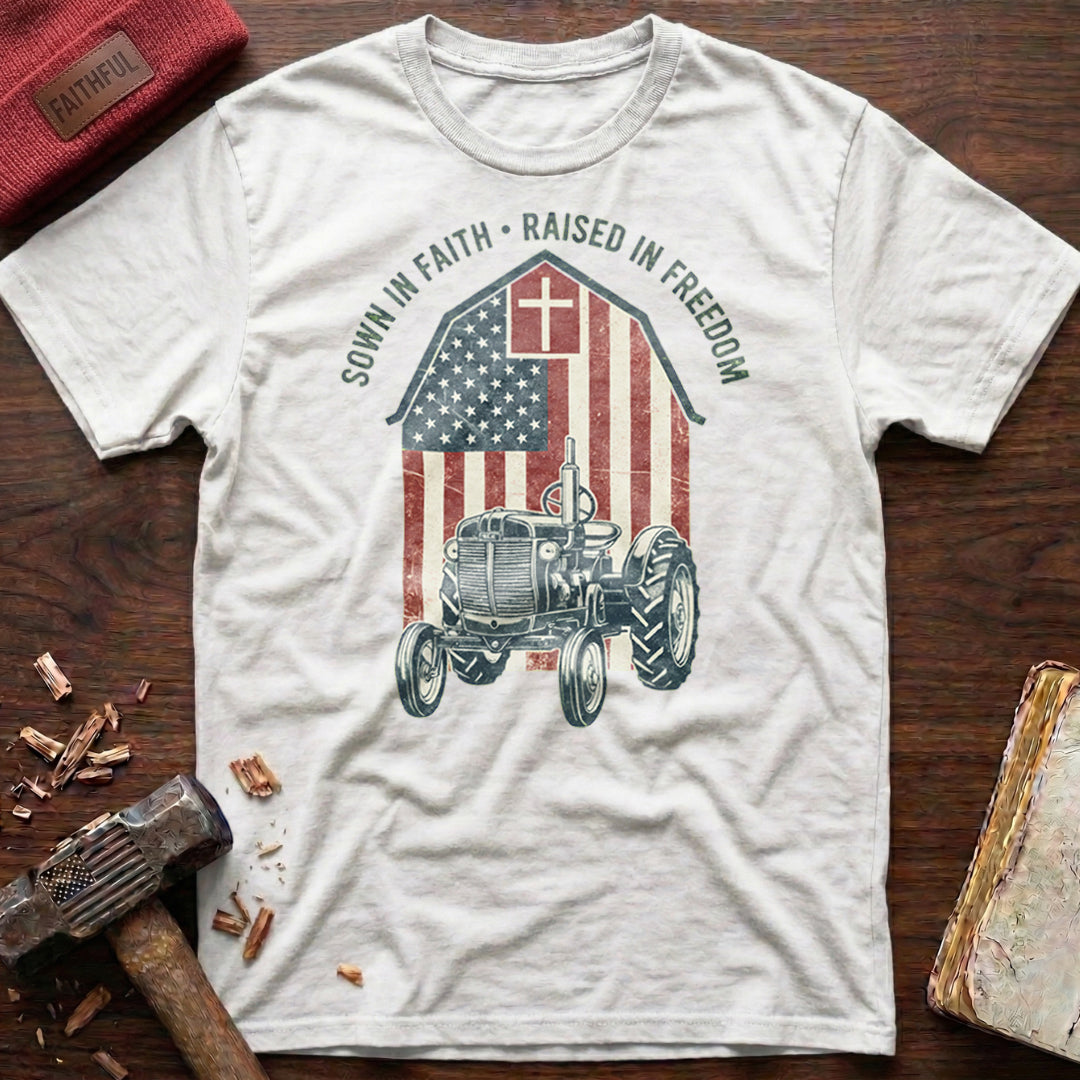 Sown In Faith T-Shirt