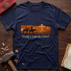 Staking A Claim T-Shirt