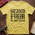 Stand Firm T-Shirt