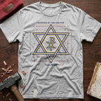 Star Of David T-Shirt