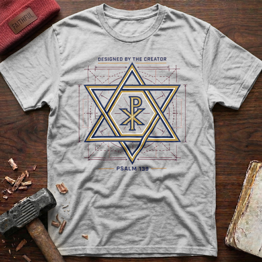 Star Of David T-Shirt