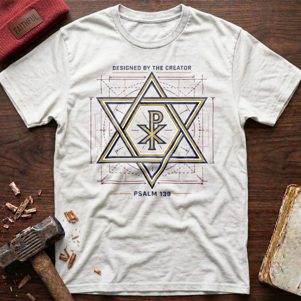 Star Of David T-Shirt