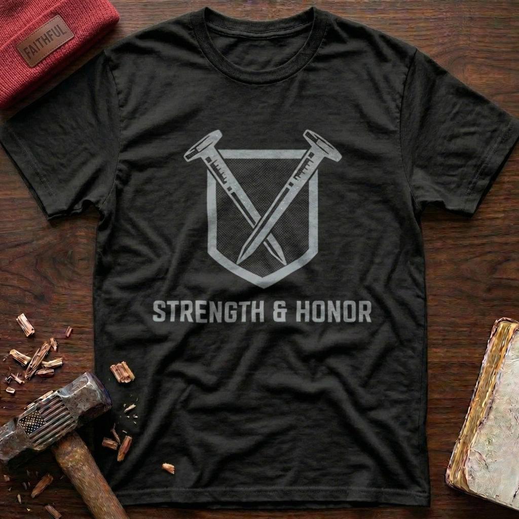 Strength & Honor T-Shirt