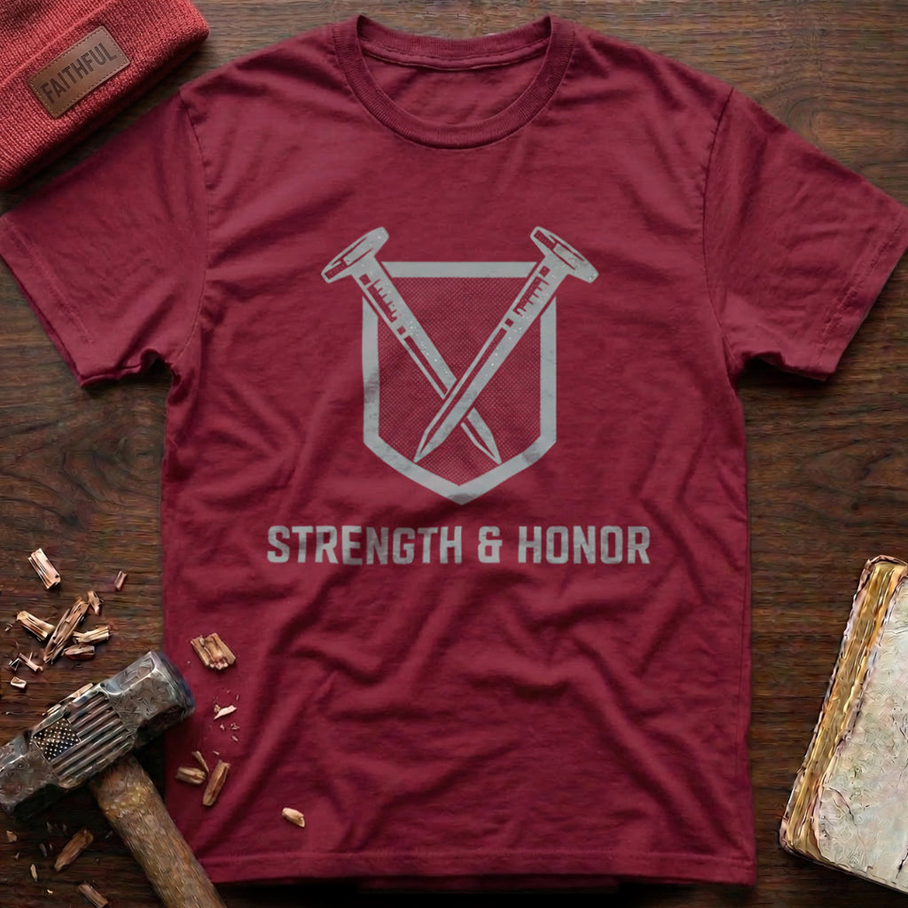 Strength & Honor T-Shirt