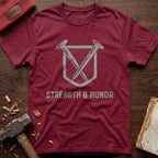 Strength & Honor T-Shirt