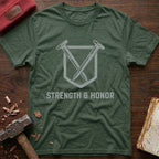 Strength & Honor T-Shirt