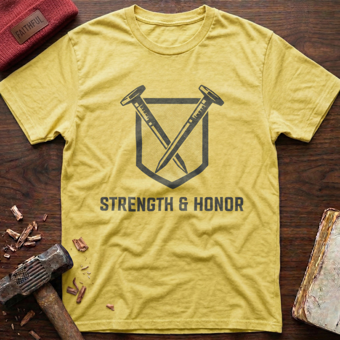 Strength & Honor T-Shirt