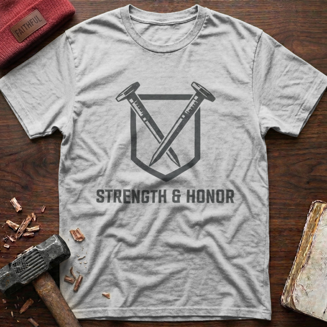 Strength & Honor T-Shirt