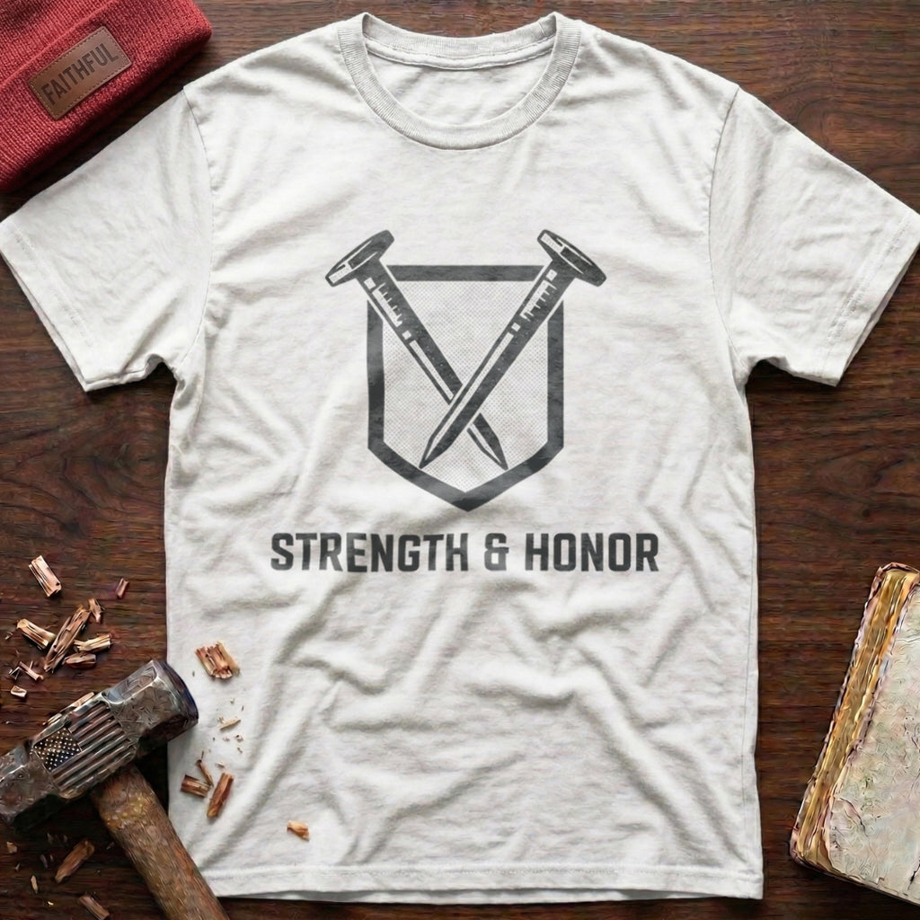 Strength & Honor T-Shirt