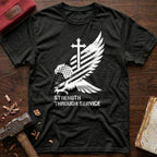 Strength Through Service T-Shirt